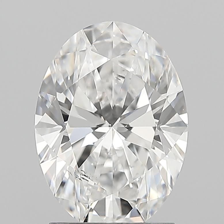 2.06-CARAT Oval DIAMOND