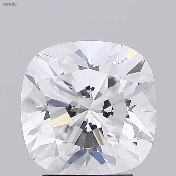 2.88-CARAT Cushion brilliant DIAMOND