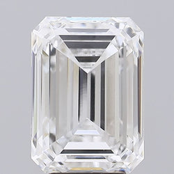 5.29-CARAT Emerald DIAMOND
