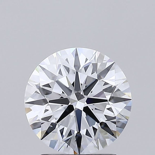 2.07-CARAT Round DIAMOND