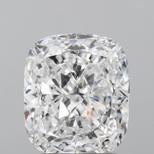 2.03-CARAT Cushion brilliant DIAMOND