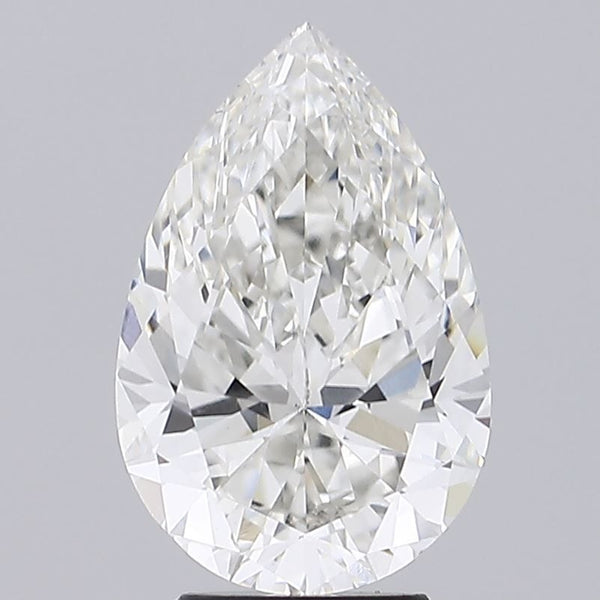 4.00-CARAT Pear DIAMOND