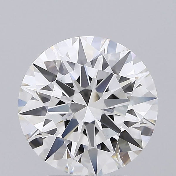 3.30-CARAT Round DIAMOND
