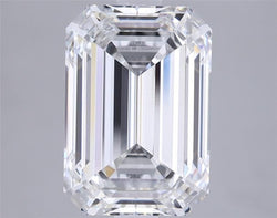 2.70-CARAT Emerald DIAMOND
