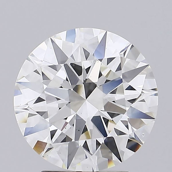 3.02-CARAT Round DIAMOND