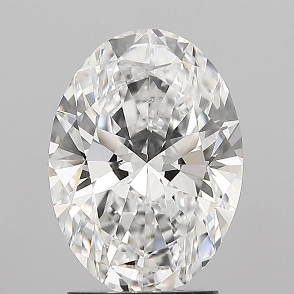 2.00-CARAT Oval DIAMOND