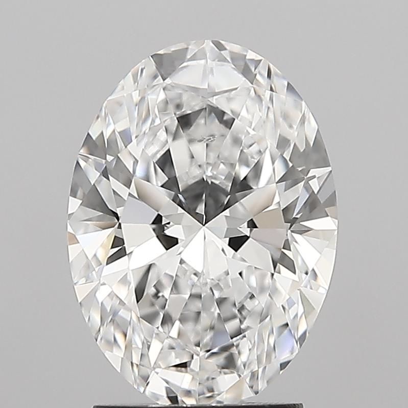 2.00-CARAT Oval DIAMOND