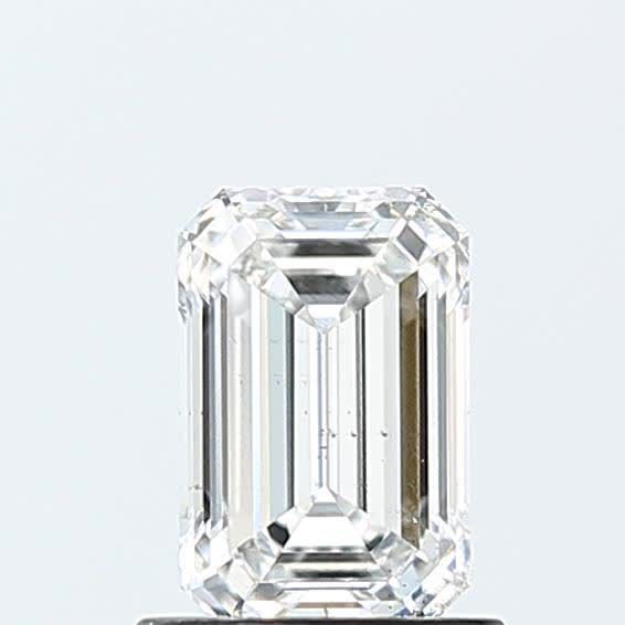 1.02-CARAT Emerald DIAMOND