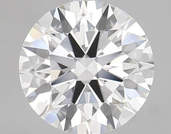 2.67-CARAT Round DIAMOND