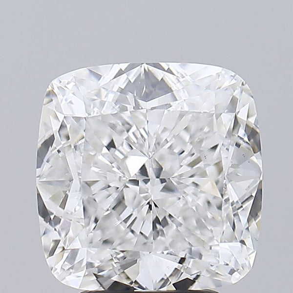 4.62-CARAT Cushion brilliant DIAMOND