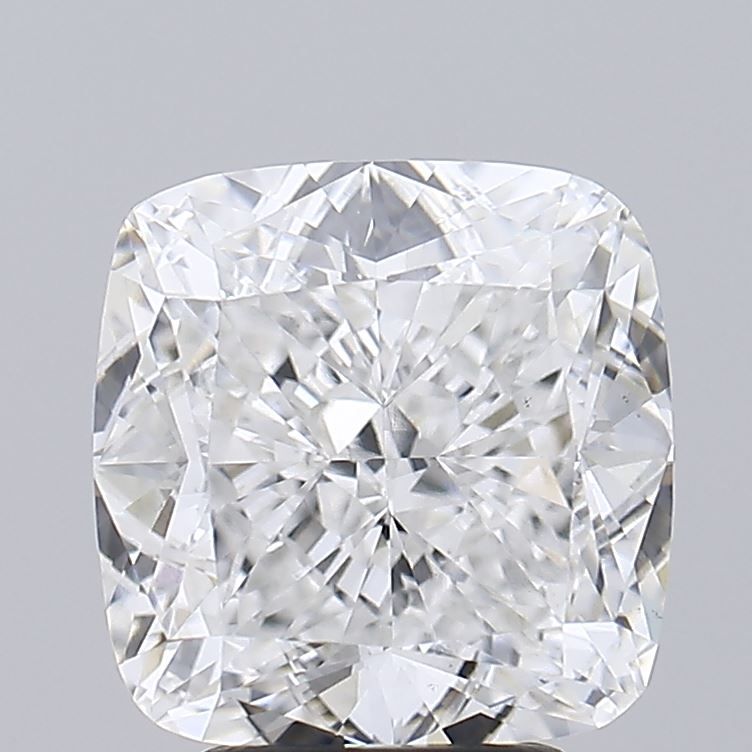 4.62-CARAT Cushion brilliant DIAMOND