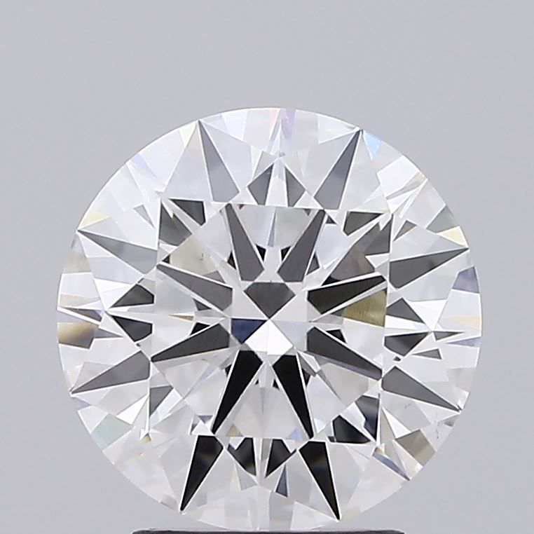 3.03-CARAT Round DIAMOND