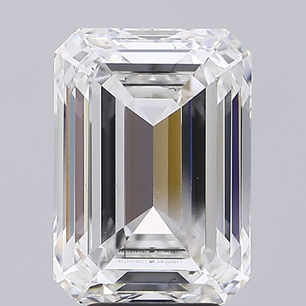 5.05-CARAT Emerald DIAMOND