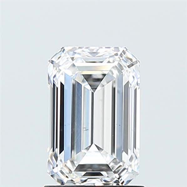 1.65-CARAT Emerald DIAMOND