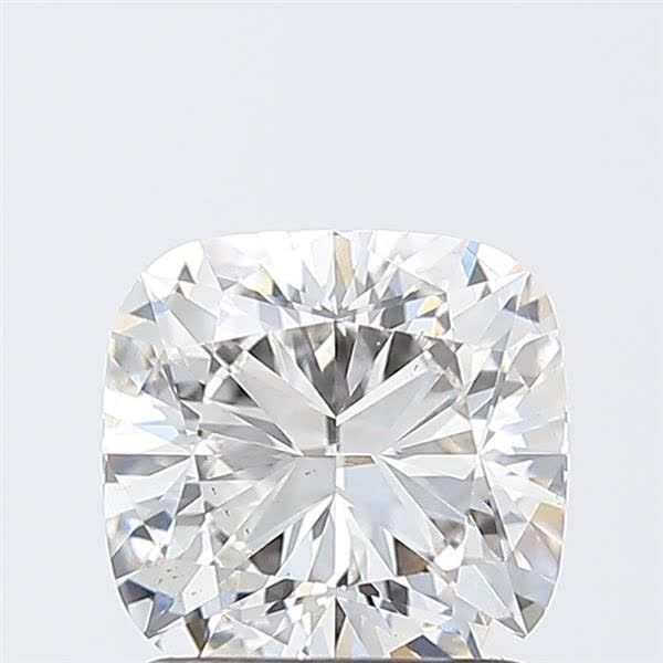 1.50-CARAT Cushion brilliant DIAMOND