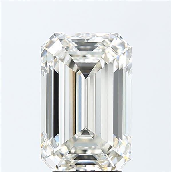 4.47-CARAT Emerald DIAMOND