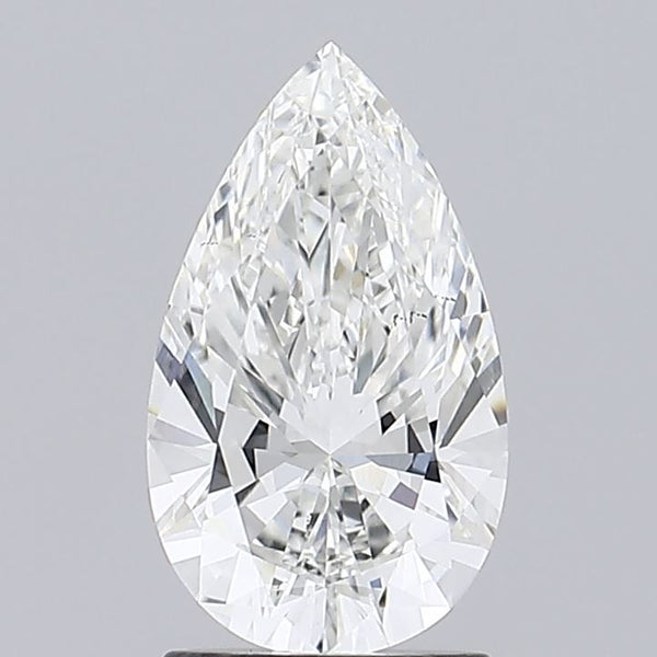 1.70-CARAT Pear DIAMOND