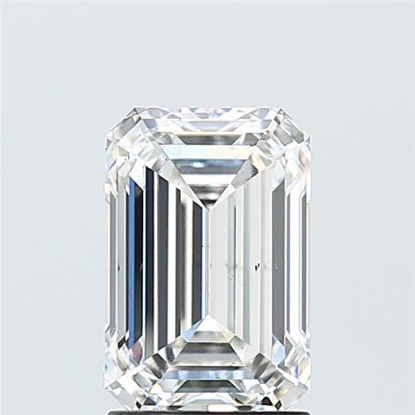 2.23-CARAT Emerald DIAMOND