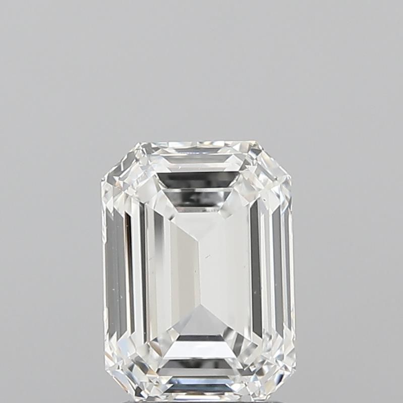 2.06-CARAT Emerald DIAMOND