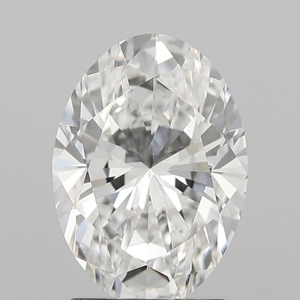 2.00-CARAT Oval DIAMOND