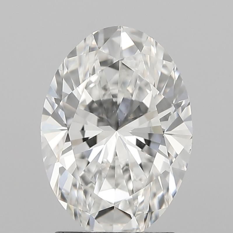 2.00-CARAT Oval DIAMOND