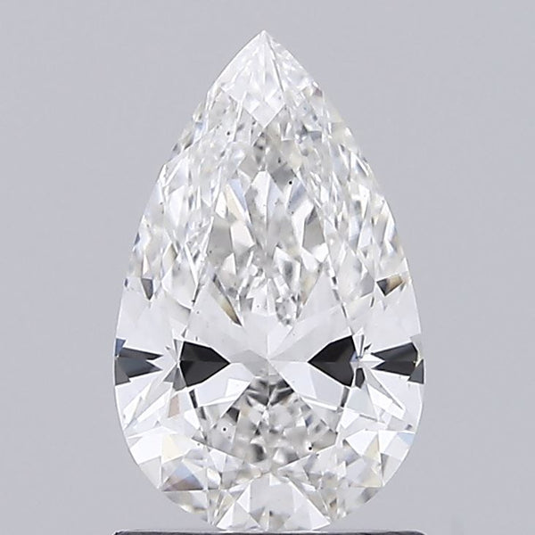 1.17-CARAT Pear DIAMOND