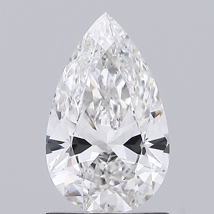1.17-CARAT Pear DIAMOND