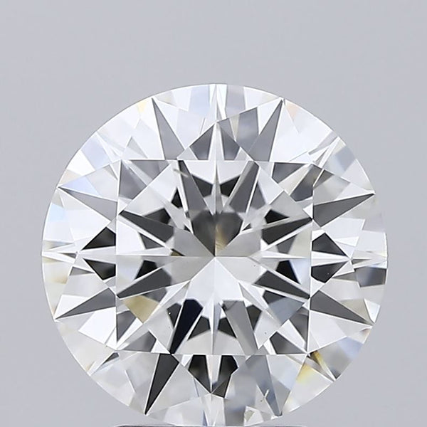 3.00-CARAT Round DIAMOND