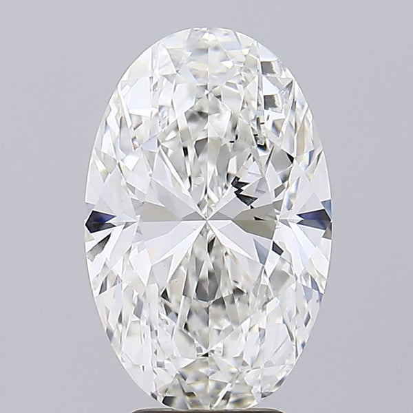 5.03-CARAT Oval DIAMOND