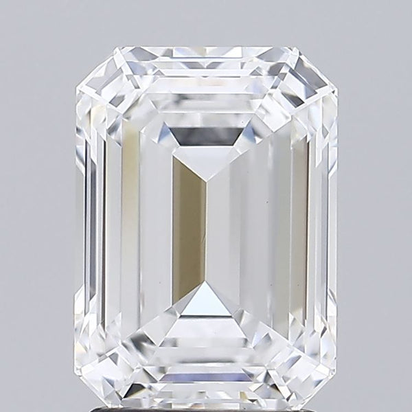 2.77-CARAT Emerald DIAMOND