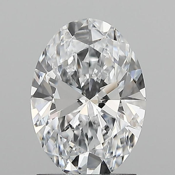 1.50-CARAT Oval DIAMOND