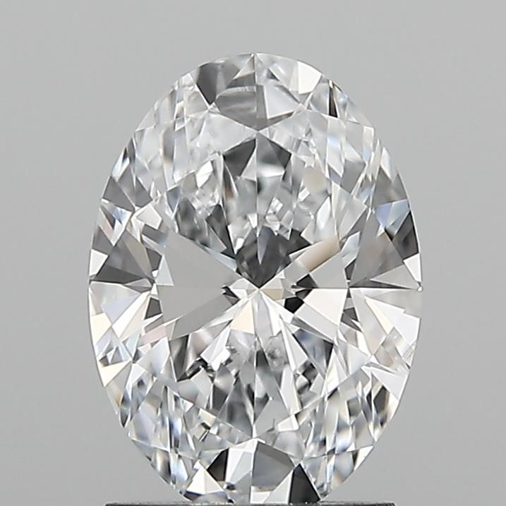 1.50-CARAT Oval DIAMOND