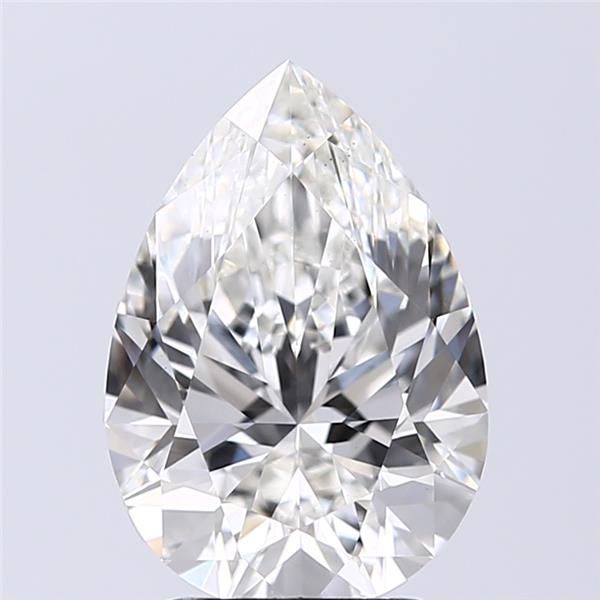 3.02-CARAT Pear DIAMOND