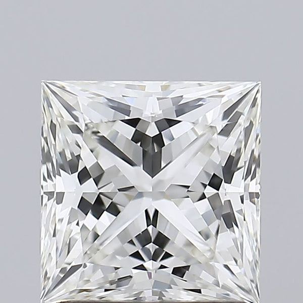 1.61-CARAT Princess DIAMOND