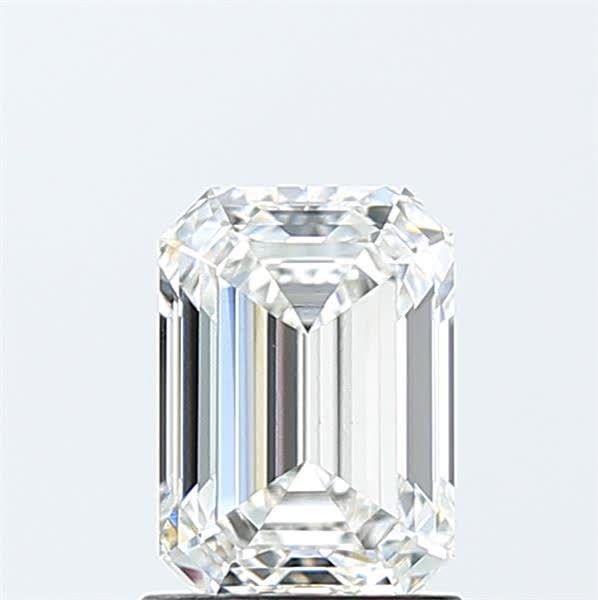 1.50-CARAT Emerald DIAMOND