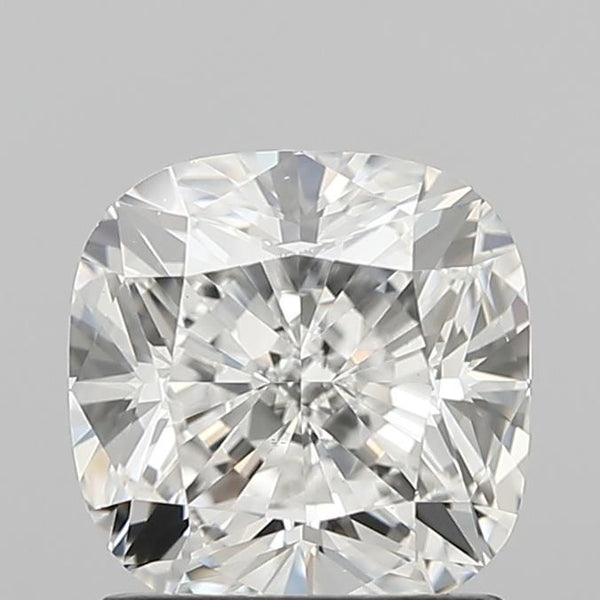 2.03-CARAT Cushion brilliant DIAMOND
