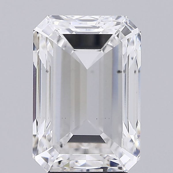 5.00-CARAT Emerald DIAMOND