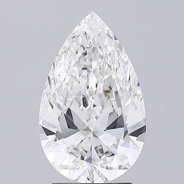 2.50-CARAT Pear DIAMOND