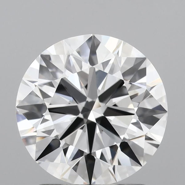 2.04-CARAT Round DIAMOND