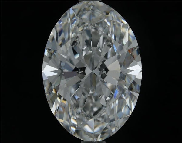 3.08-CARAT Oval DIAMOND