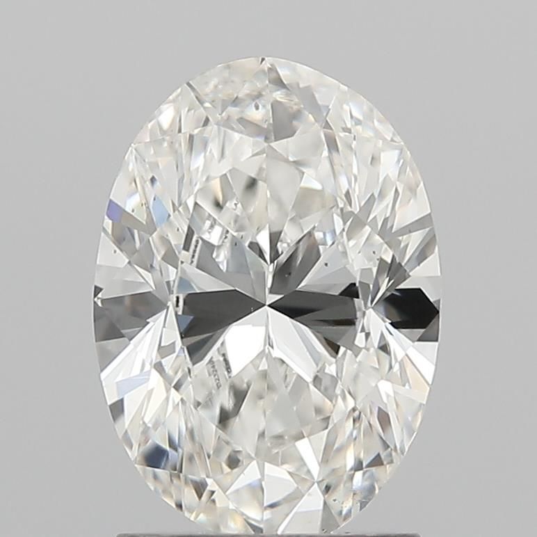 2.00-CARAT Oval DIAMOND