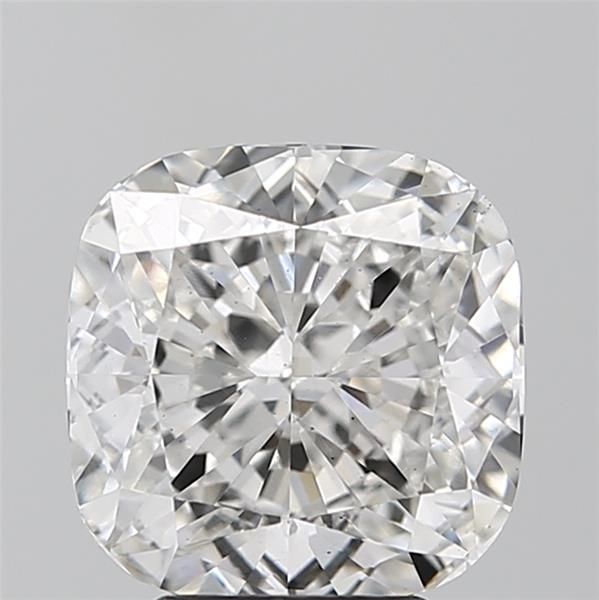 4.18-CARAT Cushion brilliant DIAMOND