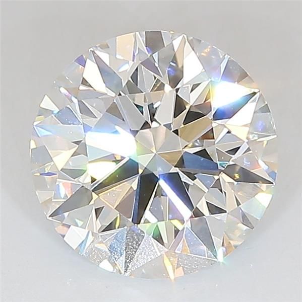 2.34-CARAT Round DIAMOND