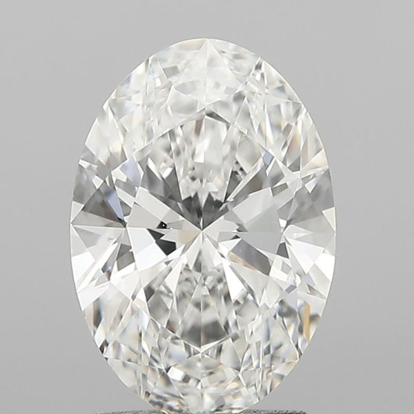 2.00-CARAT Oval DIAMOND