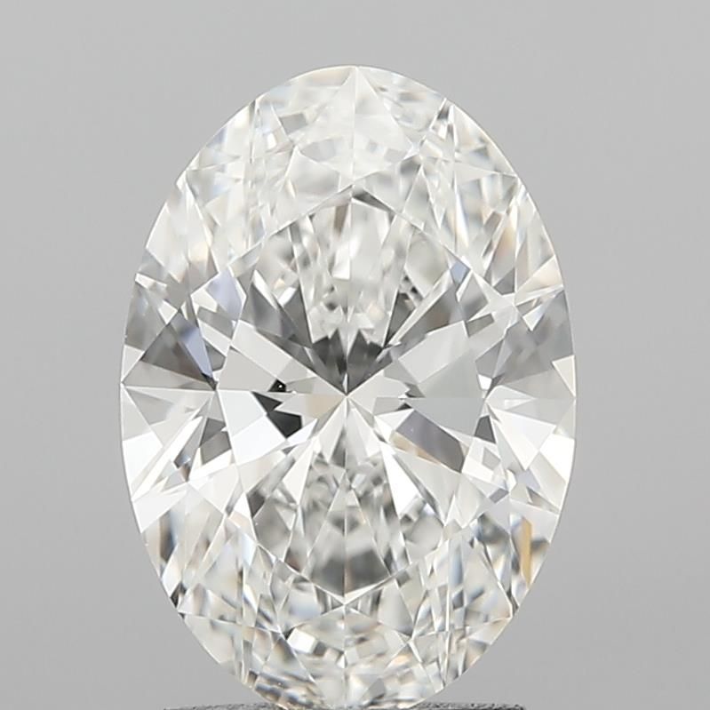 2.00-CARAT Oval DIAMOND