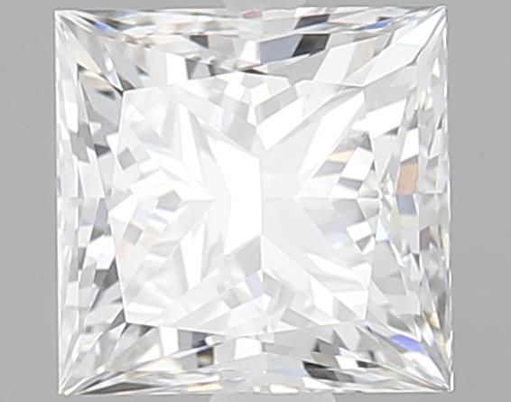 2.08-CARAT Princess DIAMOND