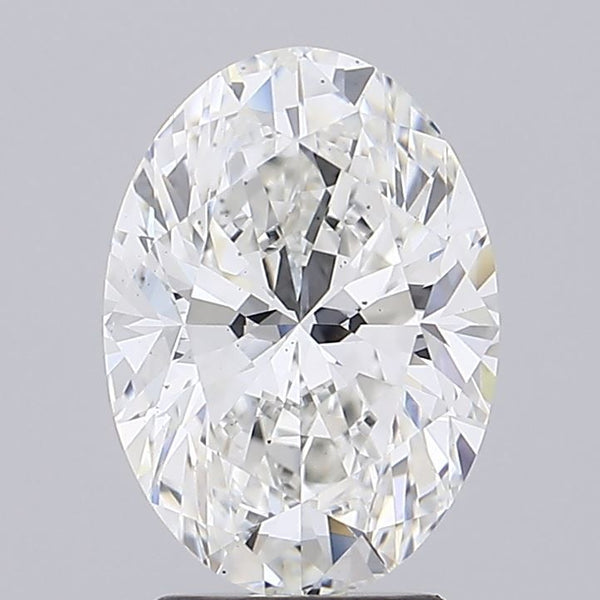3.03-CARAT Oval DIAMOND