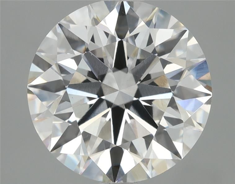 2.08-CARAT Round DIAMOND