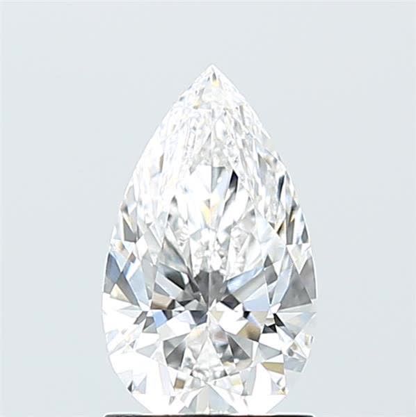 1.33-CARAT Pear DIAMOND