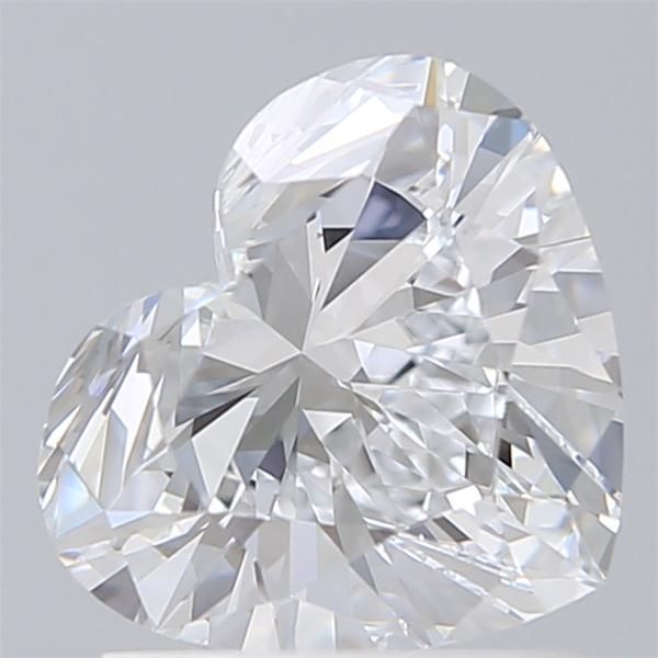 1.58-CARAT Heart DIAMOND